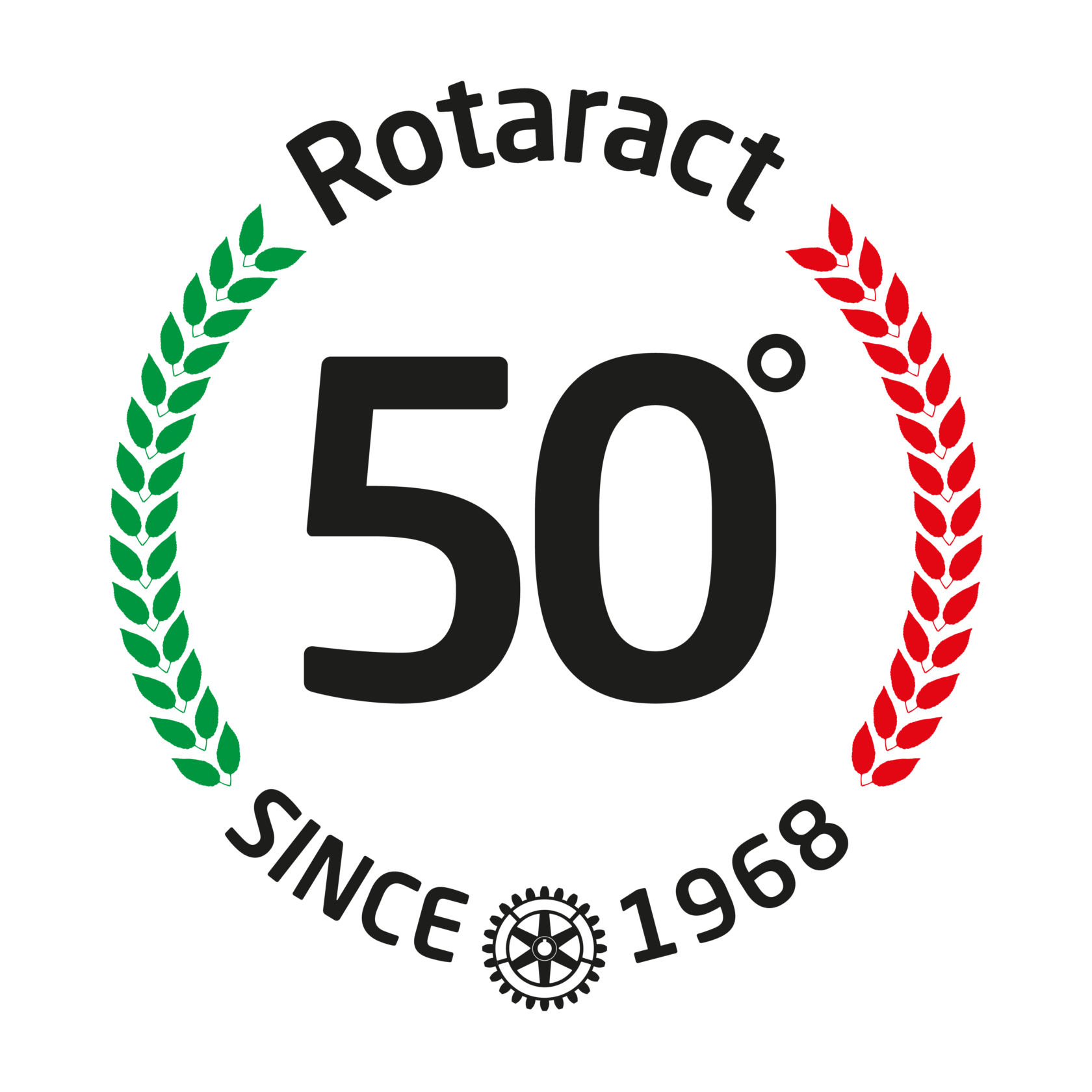 Logo 50 anni